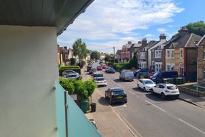 View from balcony- click for photo gallery